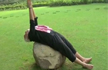 PM Modi posts video of his morning exercises, inspires others to take up fitness challenge